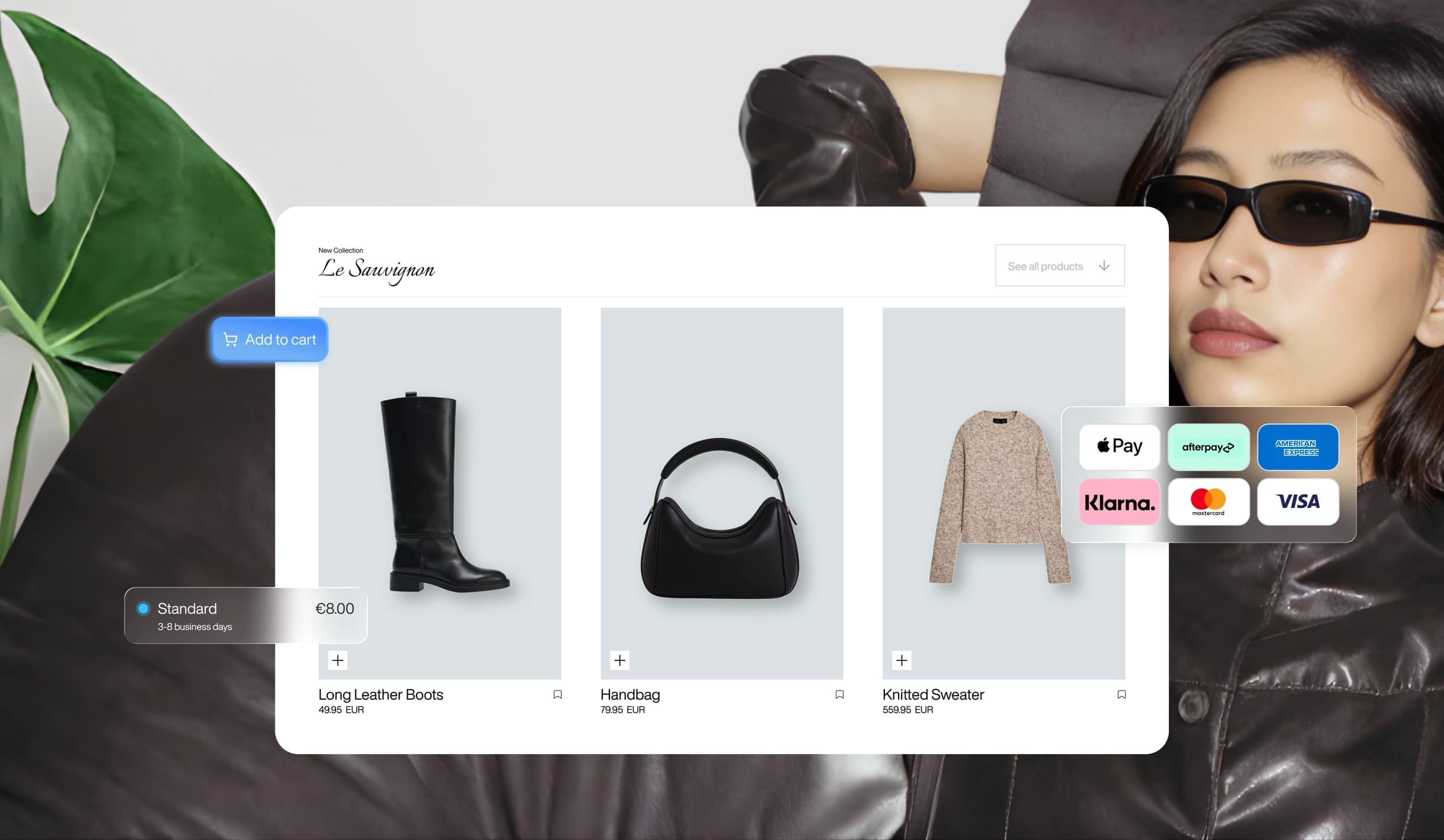 E-Commerce Store