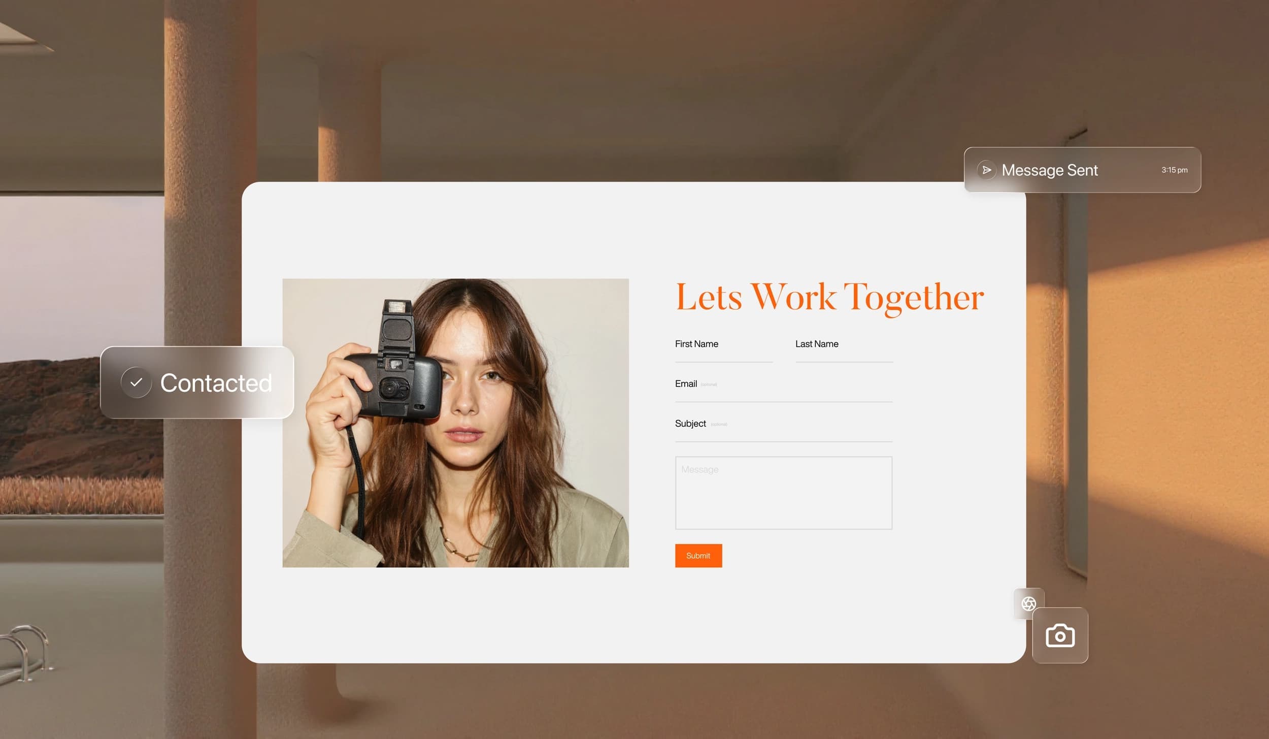 Bespoke Layouts