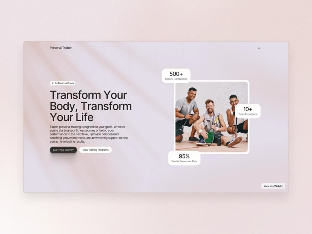 Fitness Tracker
